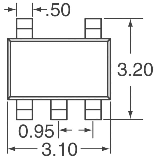 ZXCL250E5TA Diodes Incorporated  Spannungsregler - linear